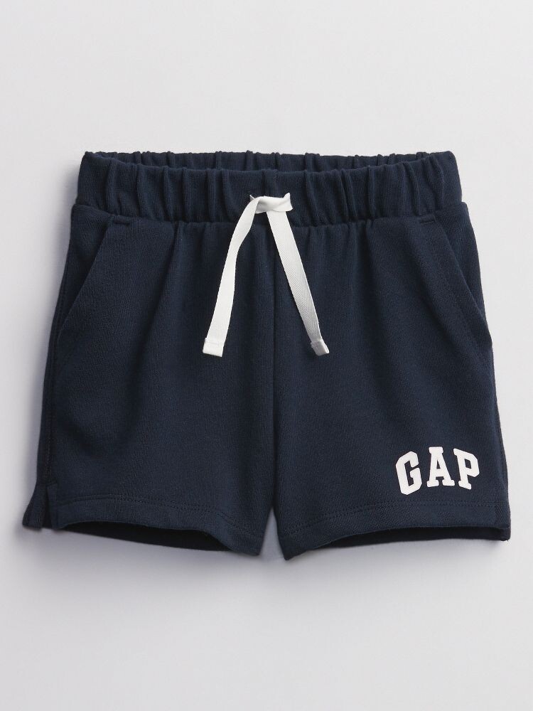 

Шорты с логотипом Gap, синий