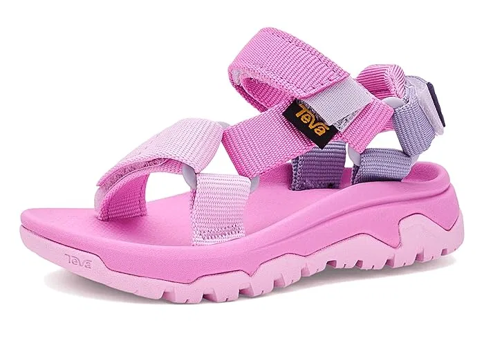 Сандалии спортивные Hurricane XLT Jr Teva Kids, Bright Pink Multi