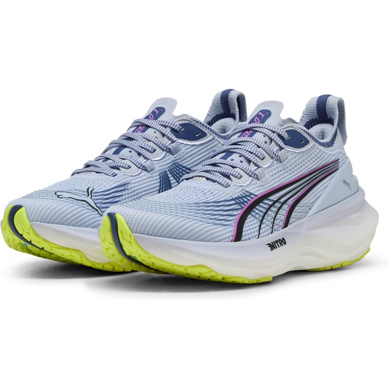 Кроссовки для бега foreverrun nitro 2 wn Puma, желтый — фото 3