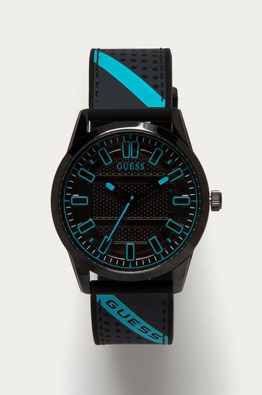 

Угадайте - часы W1300G3 Guess, черный