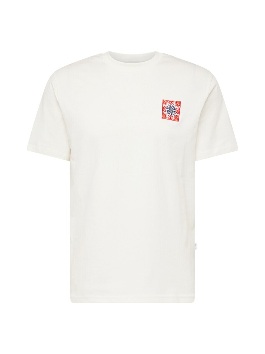 

Футболка SELECTED HOMME SLHTATE, кремовый