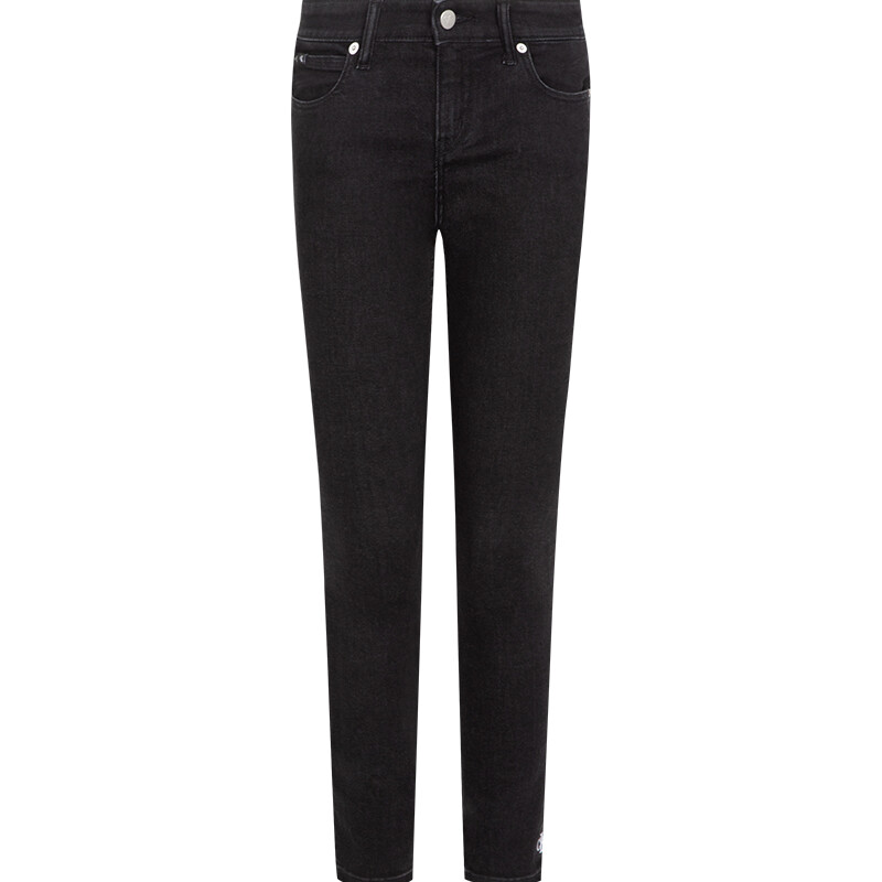 

Женские джинсы Calvin Klein, цвет Black Denim