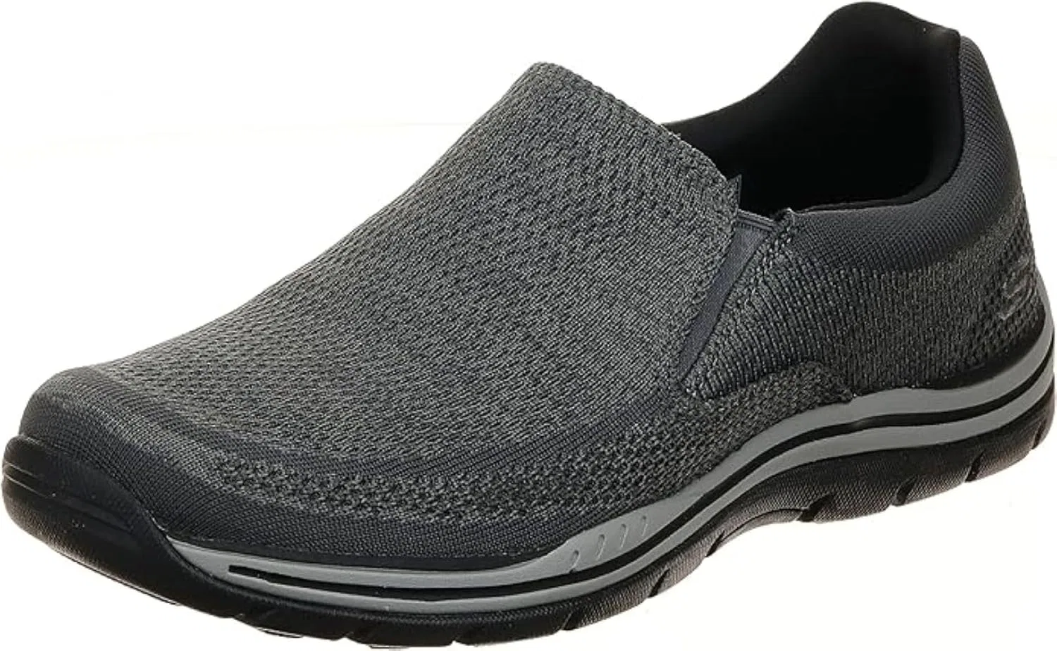 Туфли Skechers Men's Expected Gomel, Gray