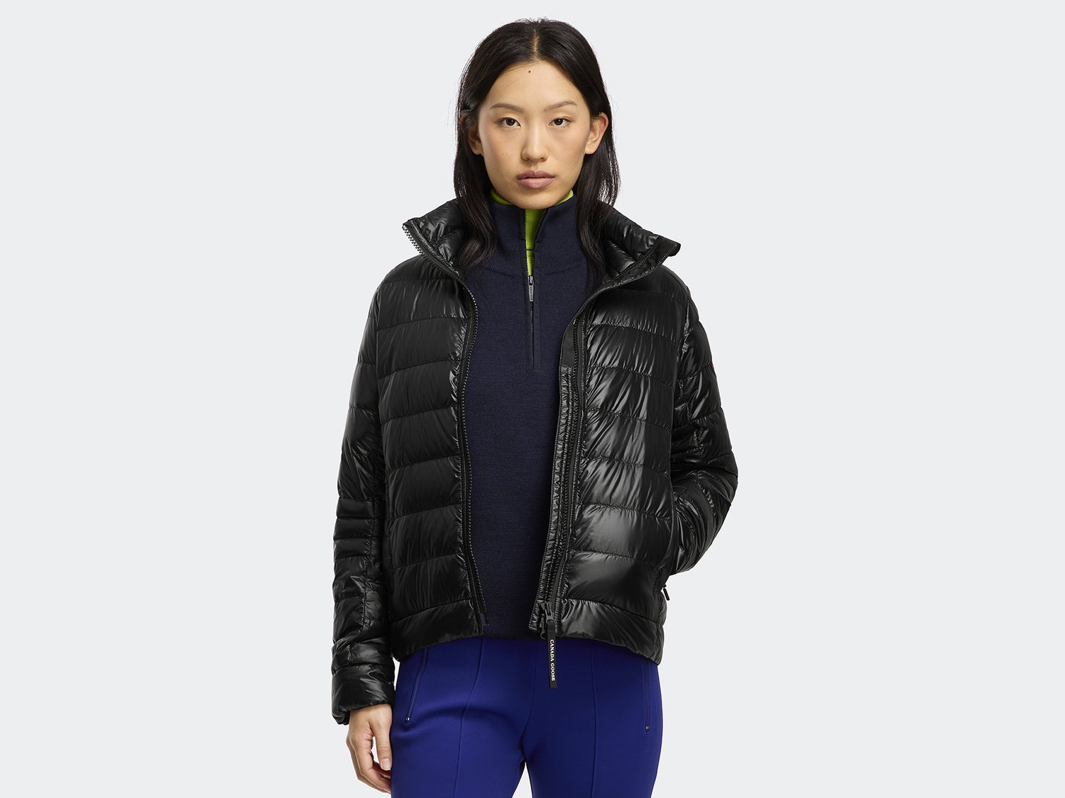 

Куртка Canada Goose Cypress, черный