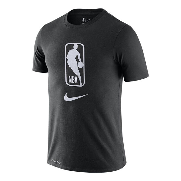 

Футболка Nike x NBA Team 31 Logo T-Shirt 'Black', черный