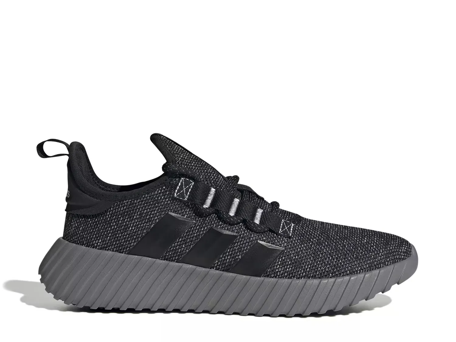 Кроссовки Kaptir 3.0 - мужские Adidas, Black/Grey — фото 3