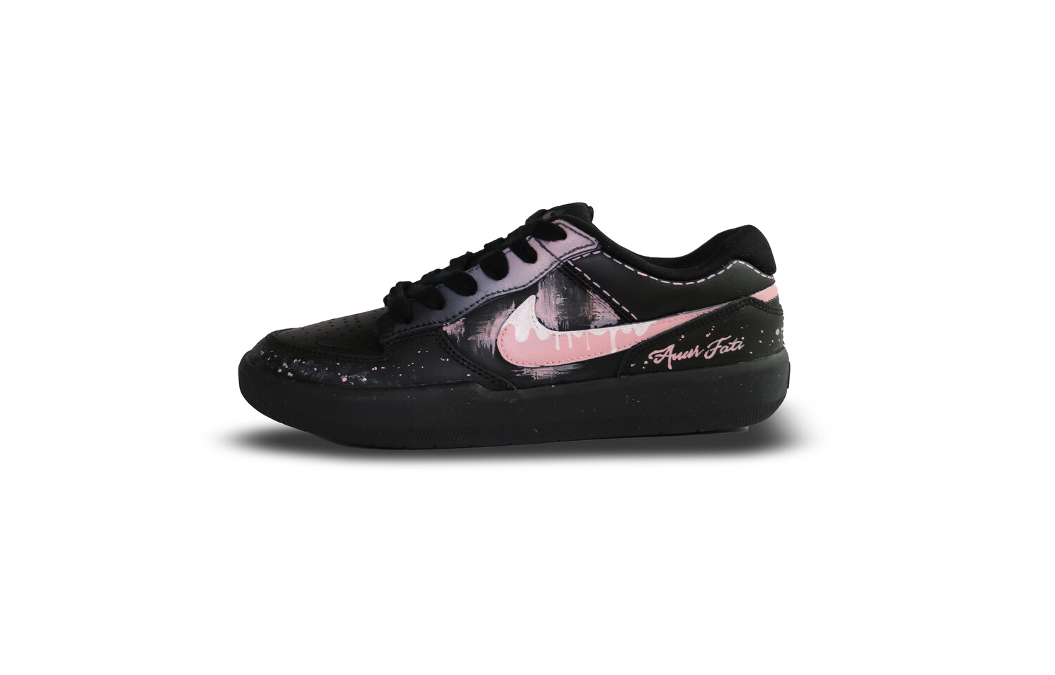 

Кроссовки для скейтбординга SB Force 58, унисекс, низкие, белый Nike
