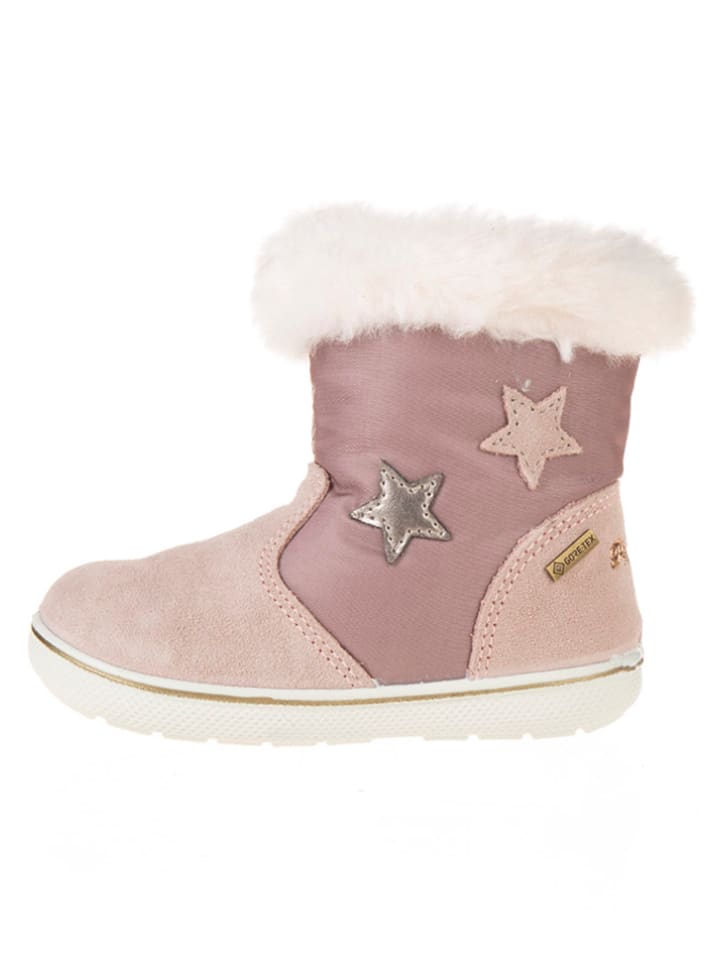 

Сапоги Primigi Leder-Winterstiefel, розовый