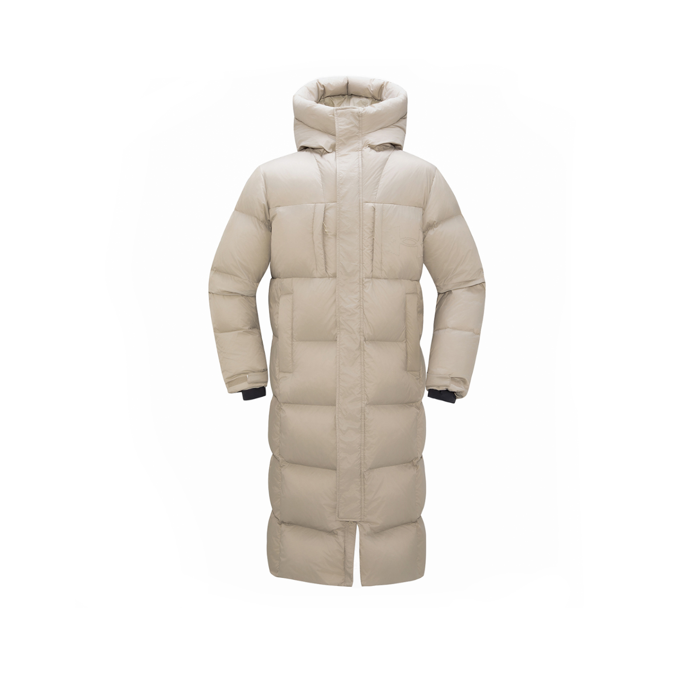 

Under Armour Унисекс пуховик, 0072 Clay Gray