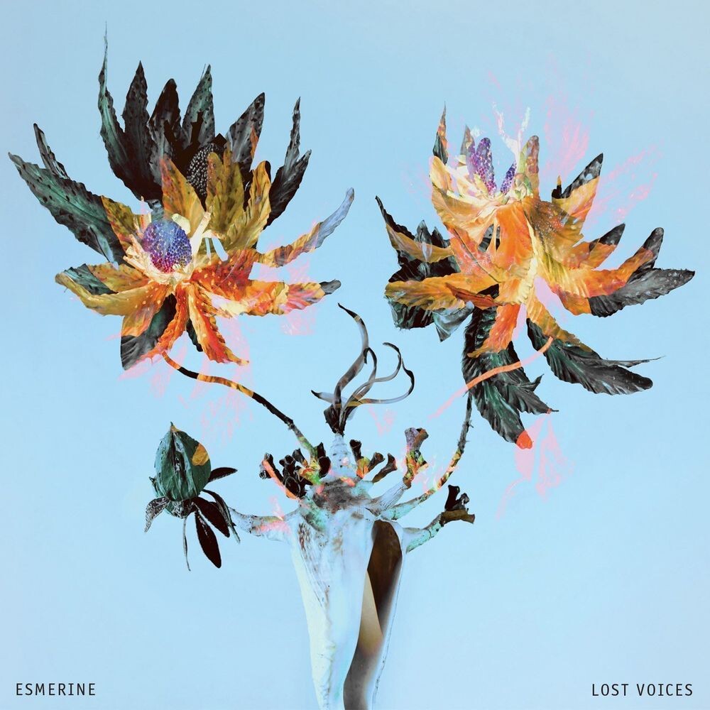 

Диск CD Lost Voices - Esmerine