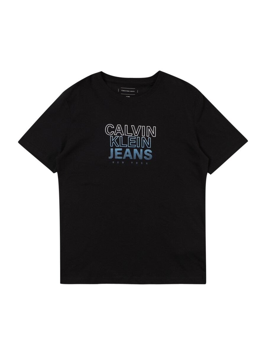 

Рубашка Calvin Klein Jeans, черный