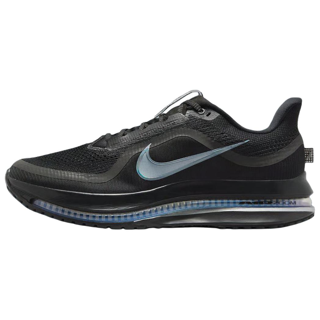 

Nike Мужские кроссовки Pegasus Premium Abrasion Resistant Low top Casual для бега на длинные дистанции и спринта черные