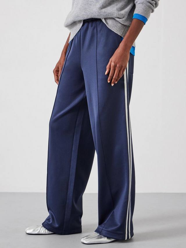 

Харрисон джоггеры с боковой полосой HUSH, Midnight Navy