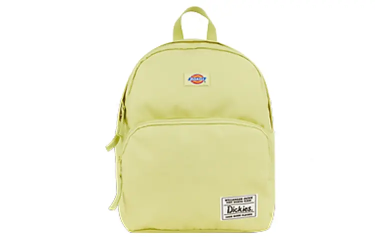 

Dickies Полиэстеровый рюкзак обычный унисекс зеленый