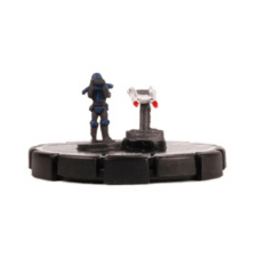 

SRM Launcher #007 — Ветеран, Mechwarrior - Liao Incursion - Singles