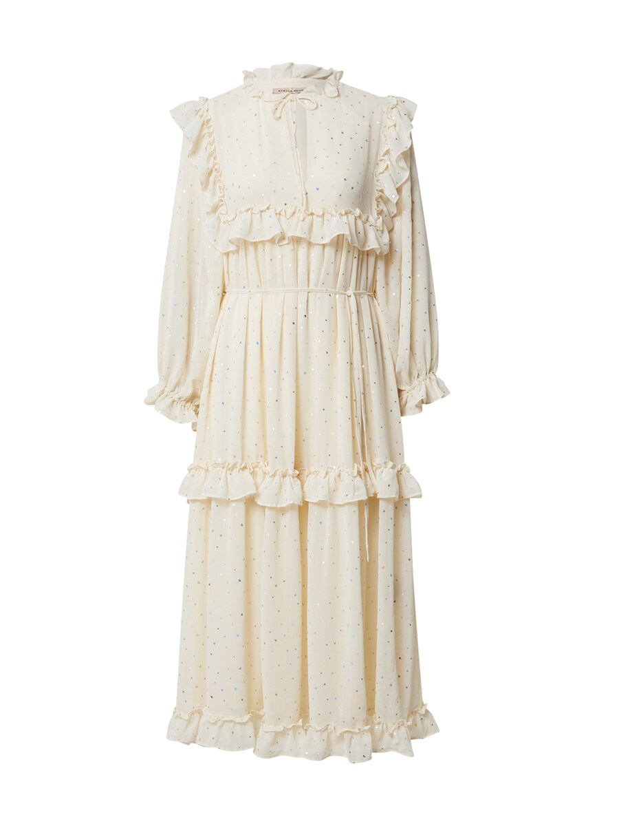 

Платье миди Stella Nova Dress BARBARA, кремовый
