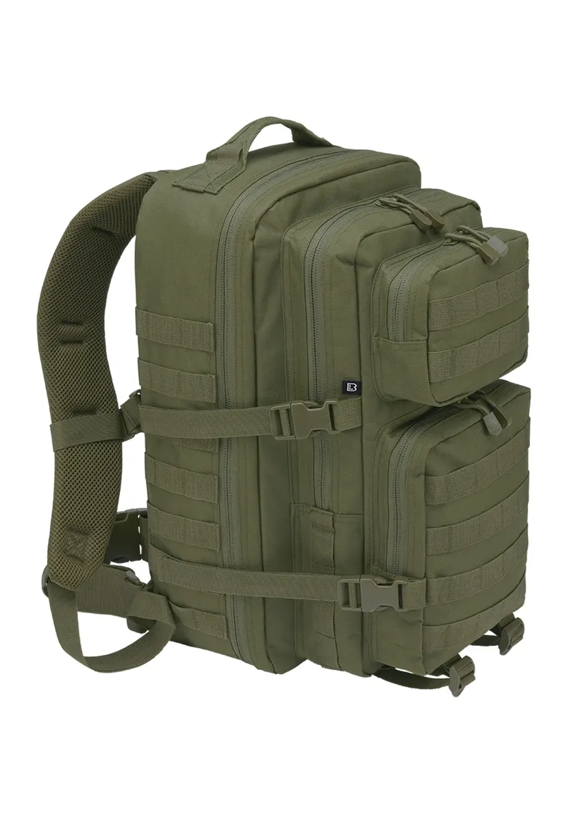 

Рюкзак Brandit " Brandit Accessories US Cooper Backpack Large", оливковый