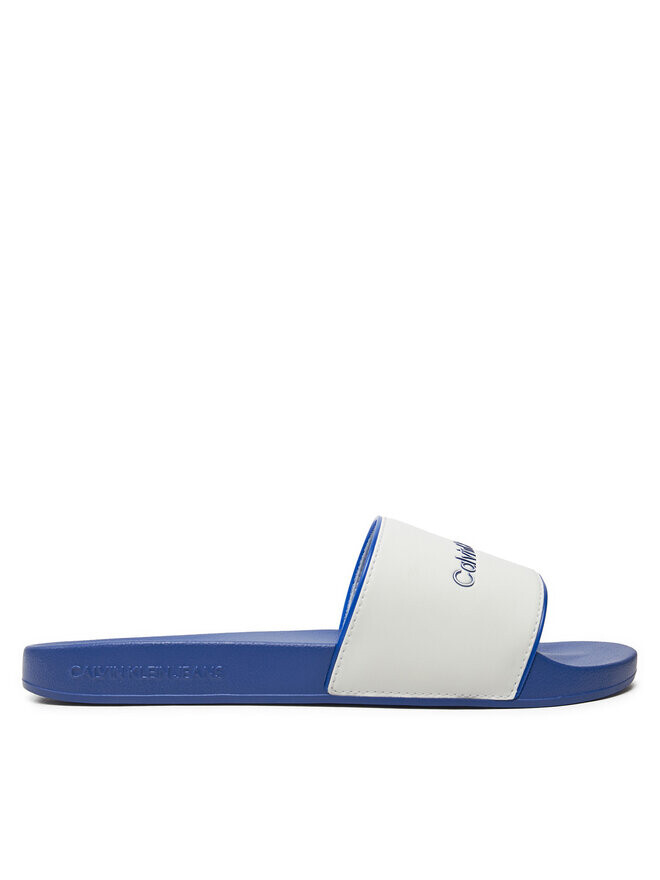 

Мюли Calvin Klein Jeans, белый/синий