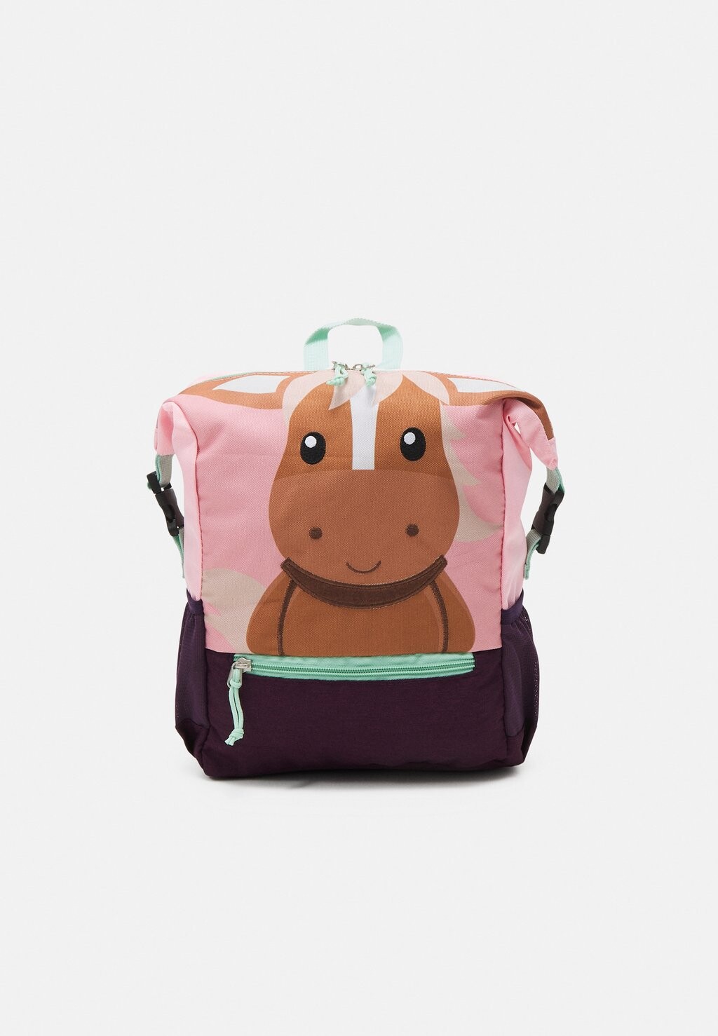 

Рюкзак DONKEY BACKPACK UNISEX Fabrizio, цвет rosa/brombeer