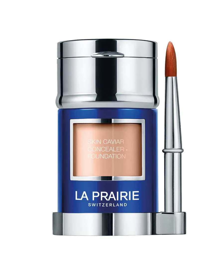 Тональный консилер Skin Caviar Complexion SPF 15, 31 г La Prairie, petale