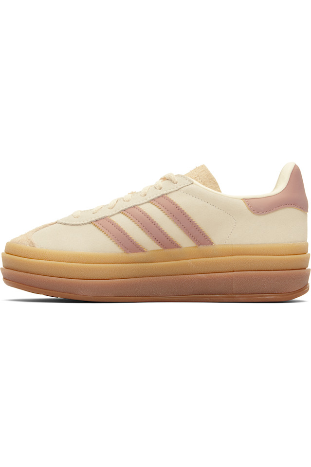 Кроссовки Gazelle Adidas Originals, мультиколор — фото 3