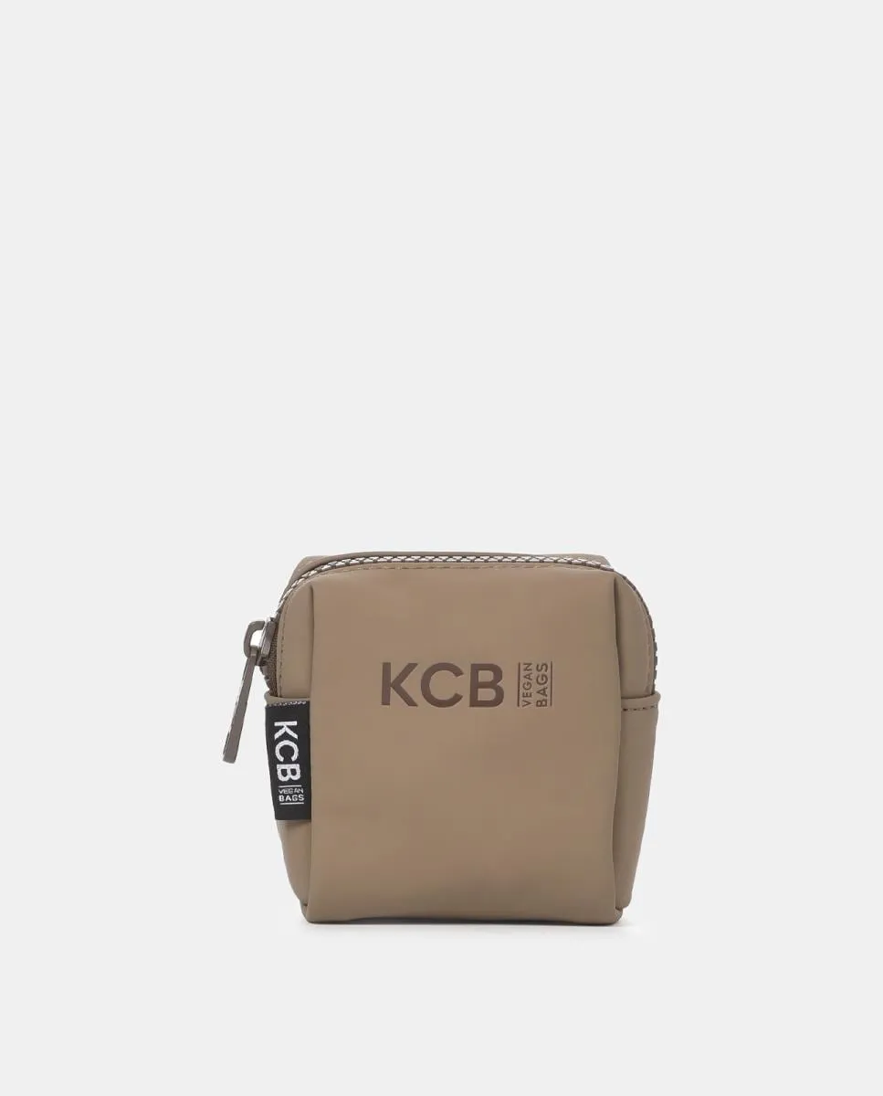 

Кошелек KCB Kcb, коричневый