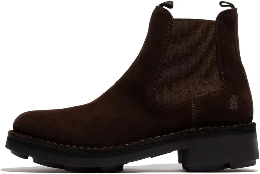 Мужские модные ботинки FLY London Noll127fly, экспрессо