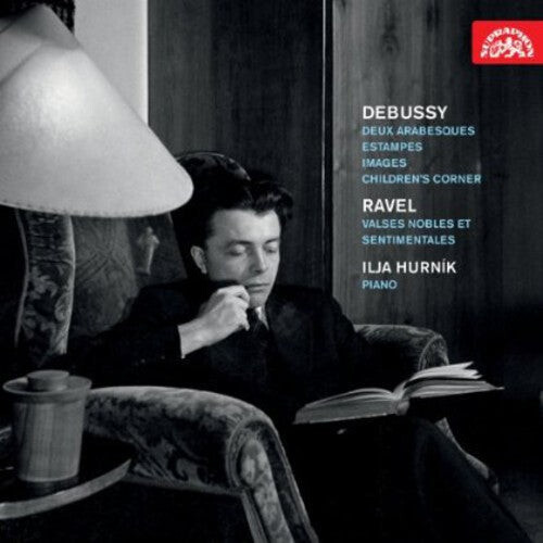 

CD диск Debussy / Hurnik: Deux Arabesques Estampes Images Children's Corner