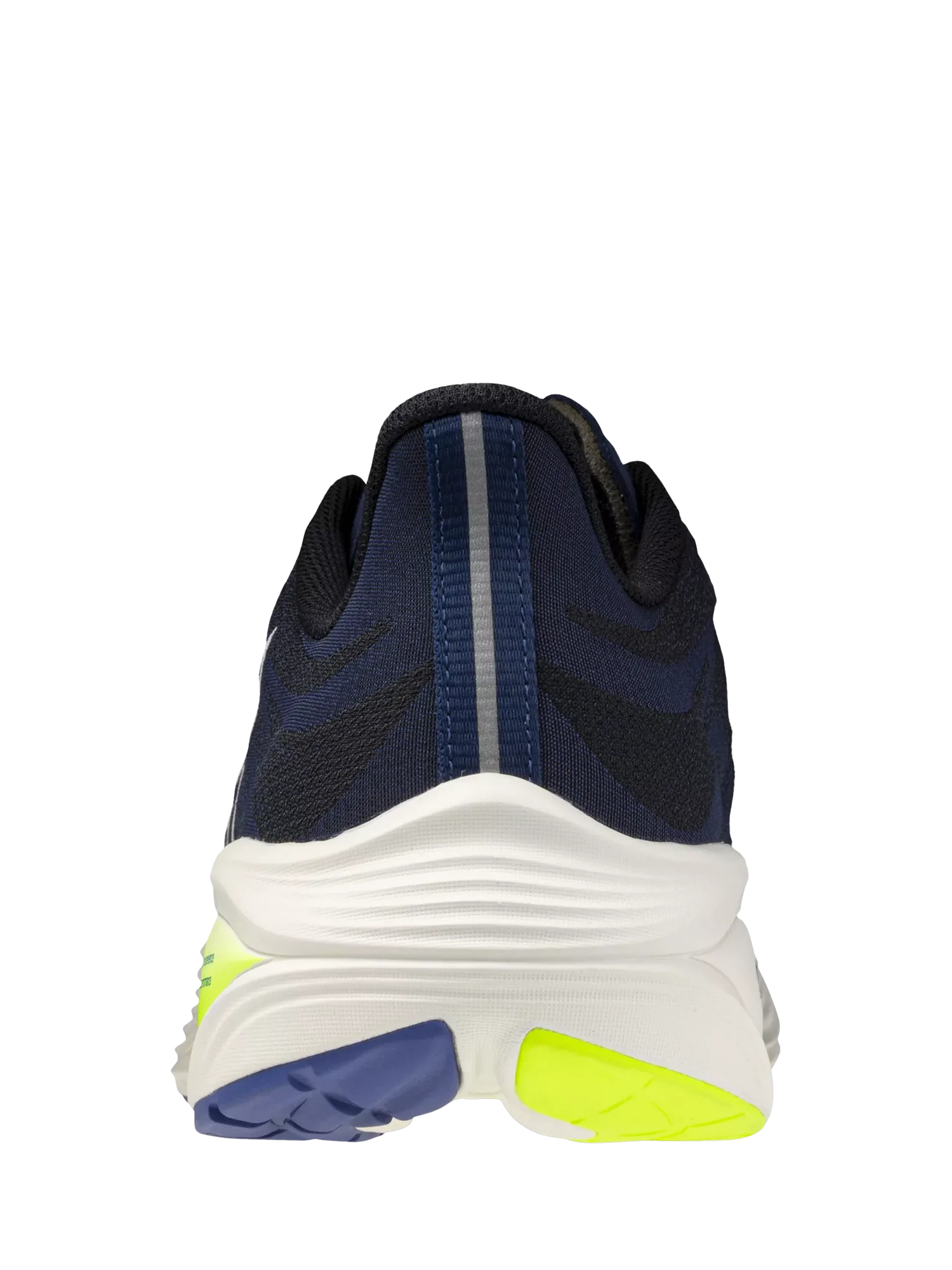 Мужские беговые кроссовки Neo Cosmo, синие Mizuno — фото 3