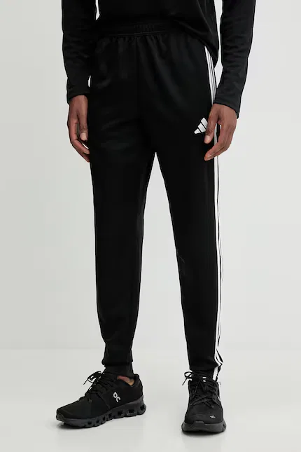 Спортивные штаны тренировочные Tiro Adidas Performance, черный