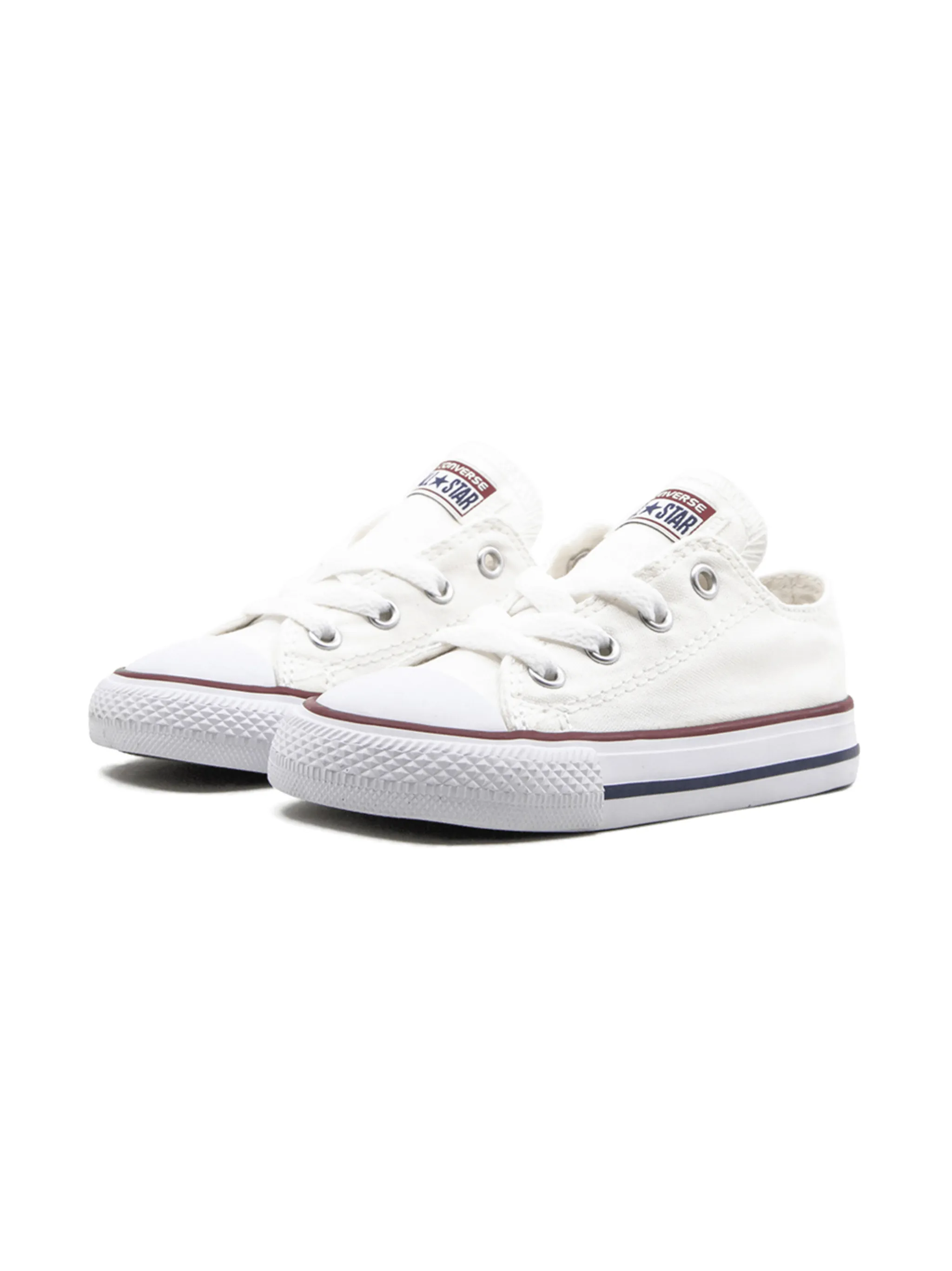 Кеды Chuck Taylor All Star Converse Kids, белый — фото 2