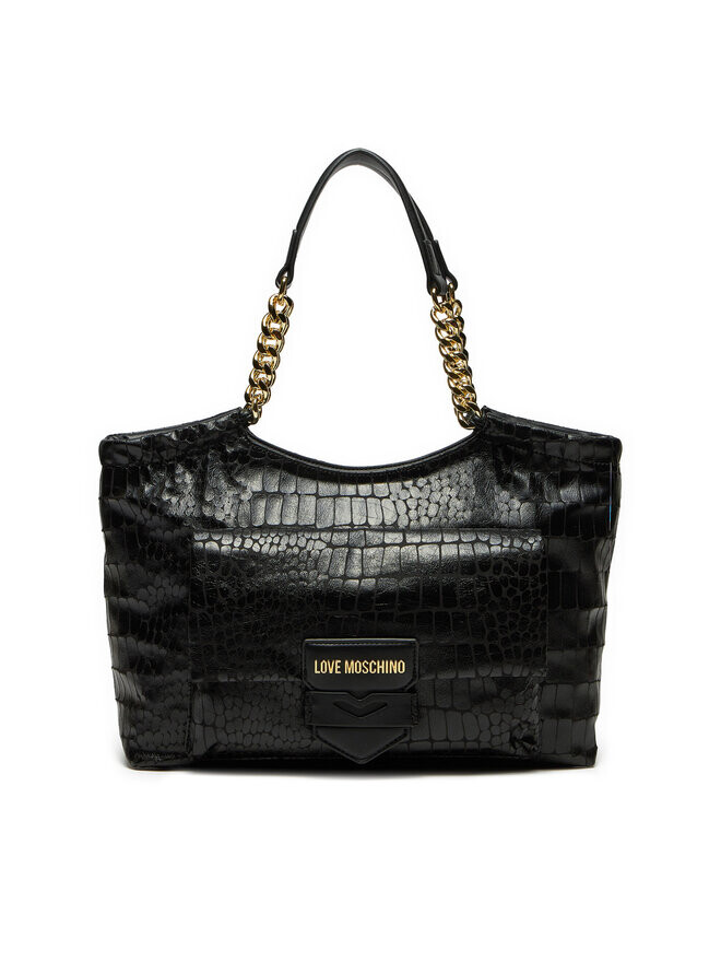 

Сумка LOVE MOSCHINO JC4286PP0LKF0000, черный