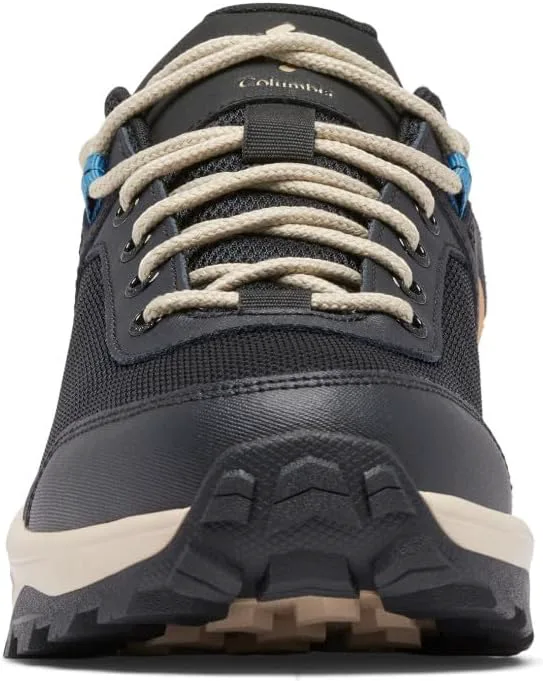 

Водонепроницаемые мужские кроссовки Columbia Trailstorm Ascend, черный