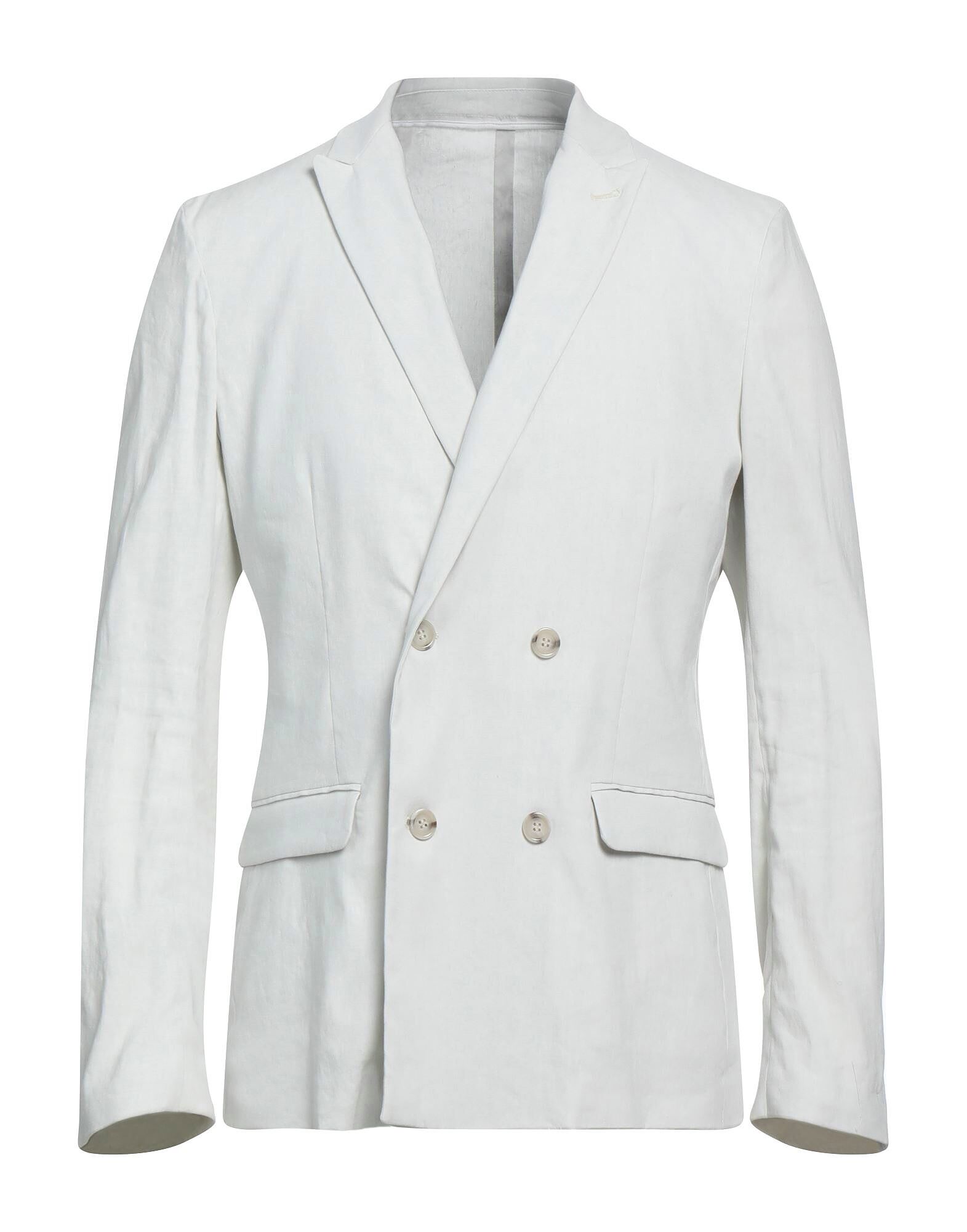 

Блейзер Paolo Pecora, светло-серый