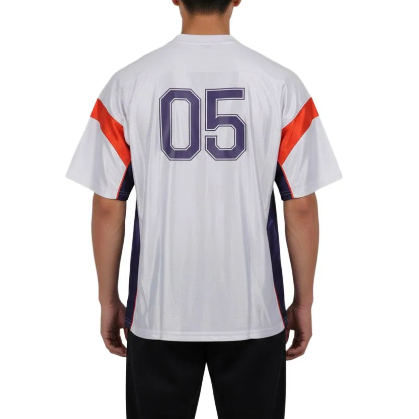 Футболка JB OG Kids' Adidas Originals, White — фото 3