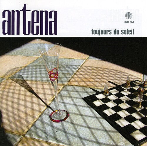 

CD диск Antena: Toujours Du Soleil