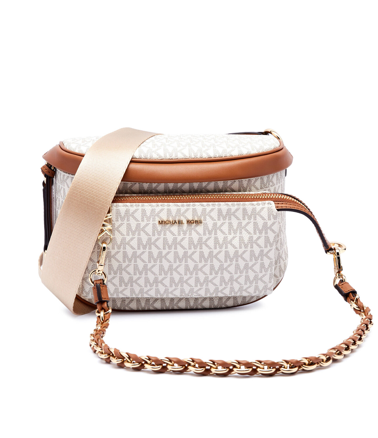 

Сумка через плечо Michael Kors, белый