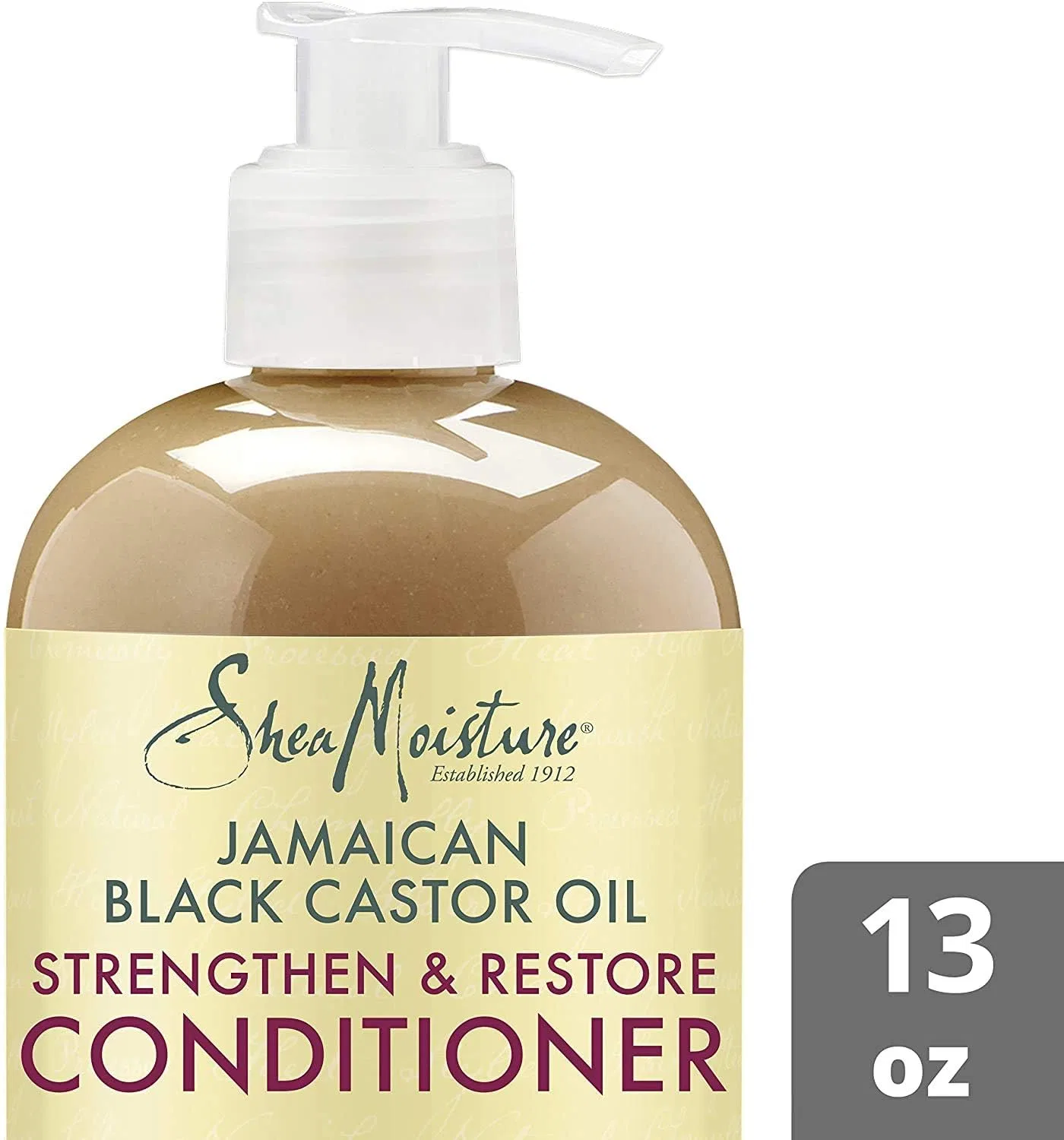 Набор шампунь и кондиционер «Jamaican Black Castor Oil» от Shea Moisture Shea Moisture, Jamaican Castor Set — фото 4