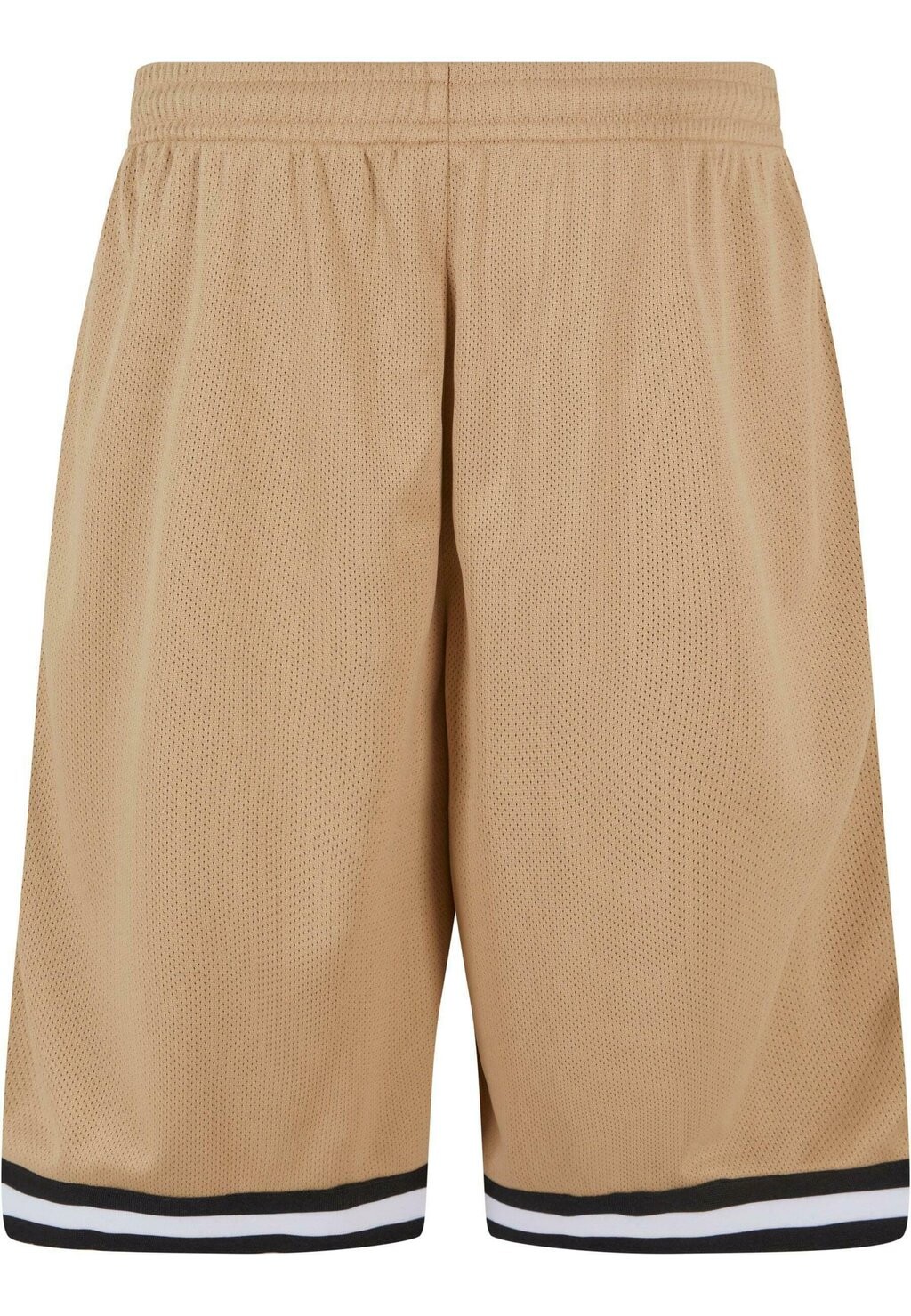 

Шорты STRIPES Urban Classics, цвет Unionbeige Black White