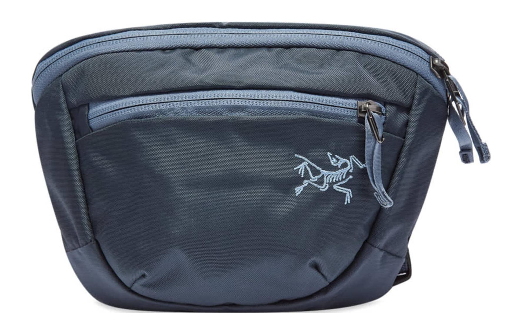 

Мантис Слинг-сумка, Кроссбоди, Поясная сумка Нейлон Унисекс Arcteryx, Экзосфера Блю