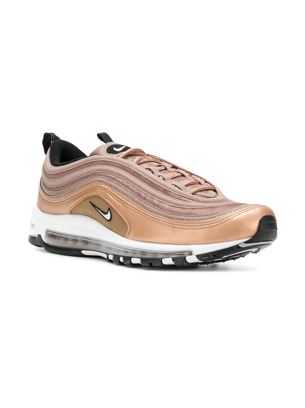 Кроссовки Air Max 97 Bronze Nike, коричневый — фото 2