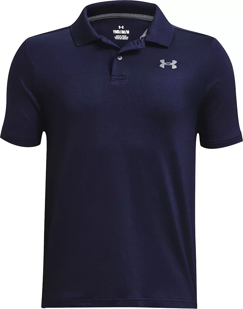 

Поло для гольфа Under Armour Performance для мальчиков