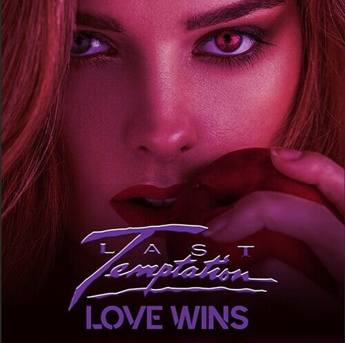 

CD диск Last Temptation: Love Wins
