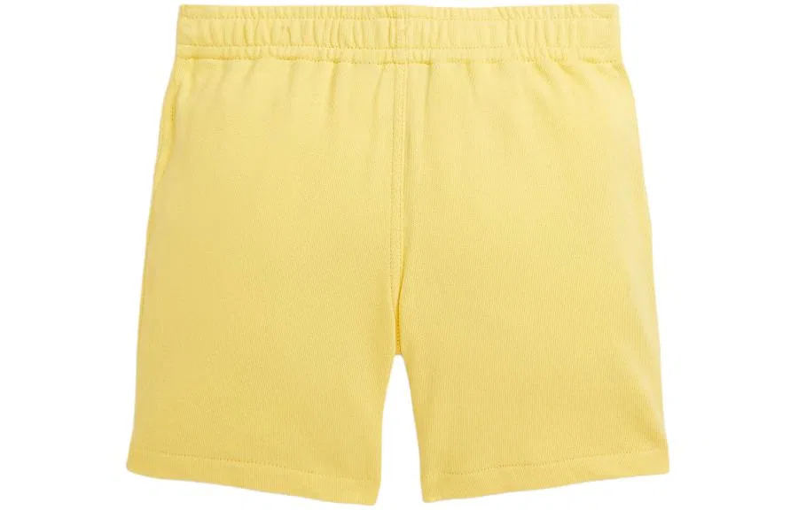 Шорты SS24 Kids' Yellow Polo Ralph Lauren — фото 3