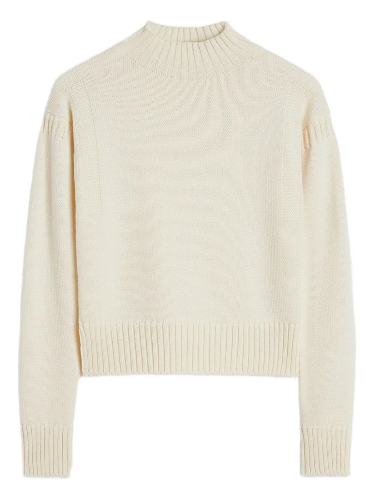 

Jil Sander шерстяной джемпер, нейтральный