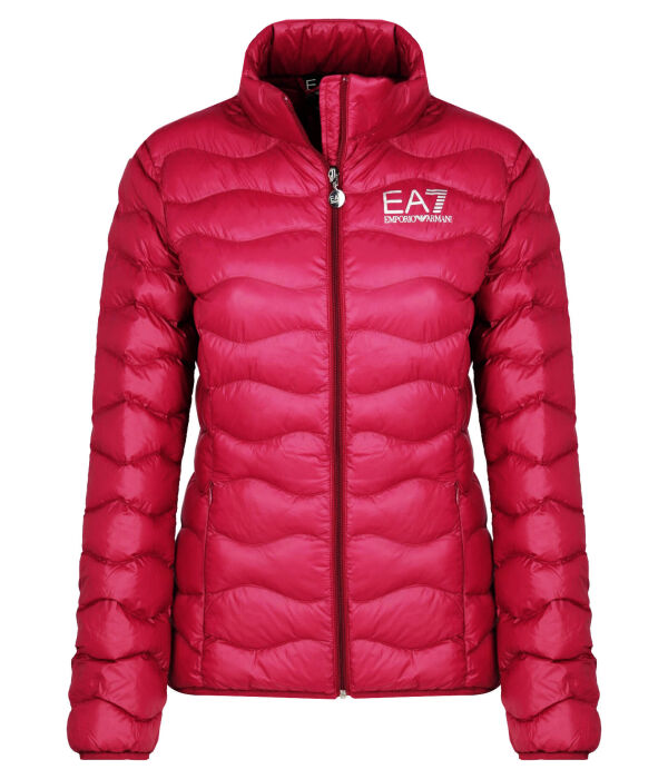 

Куртка Slim fit Ea7, красный