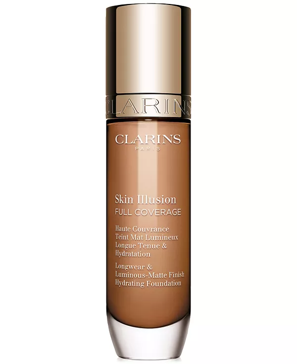 

Skin Illusion - стойкая тональная основа с полным покрытием Clarins, 113c
