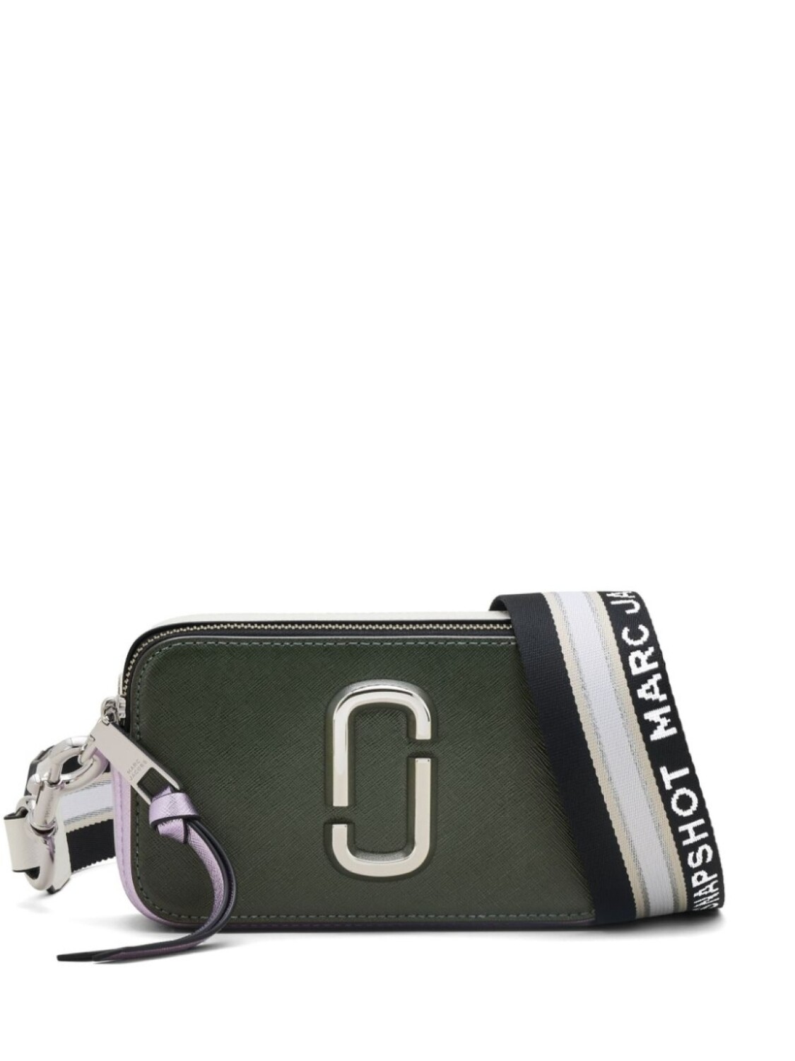 

Сумка через плечо Colorblock Snapshot Marc Jacobs, зеленый