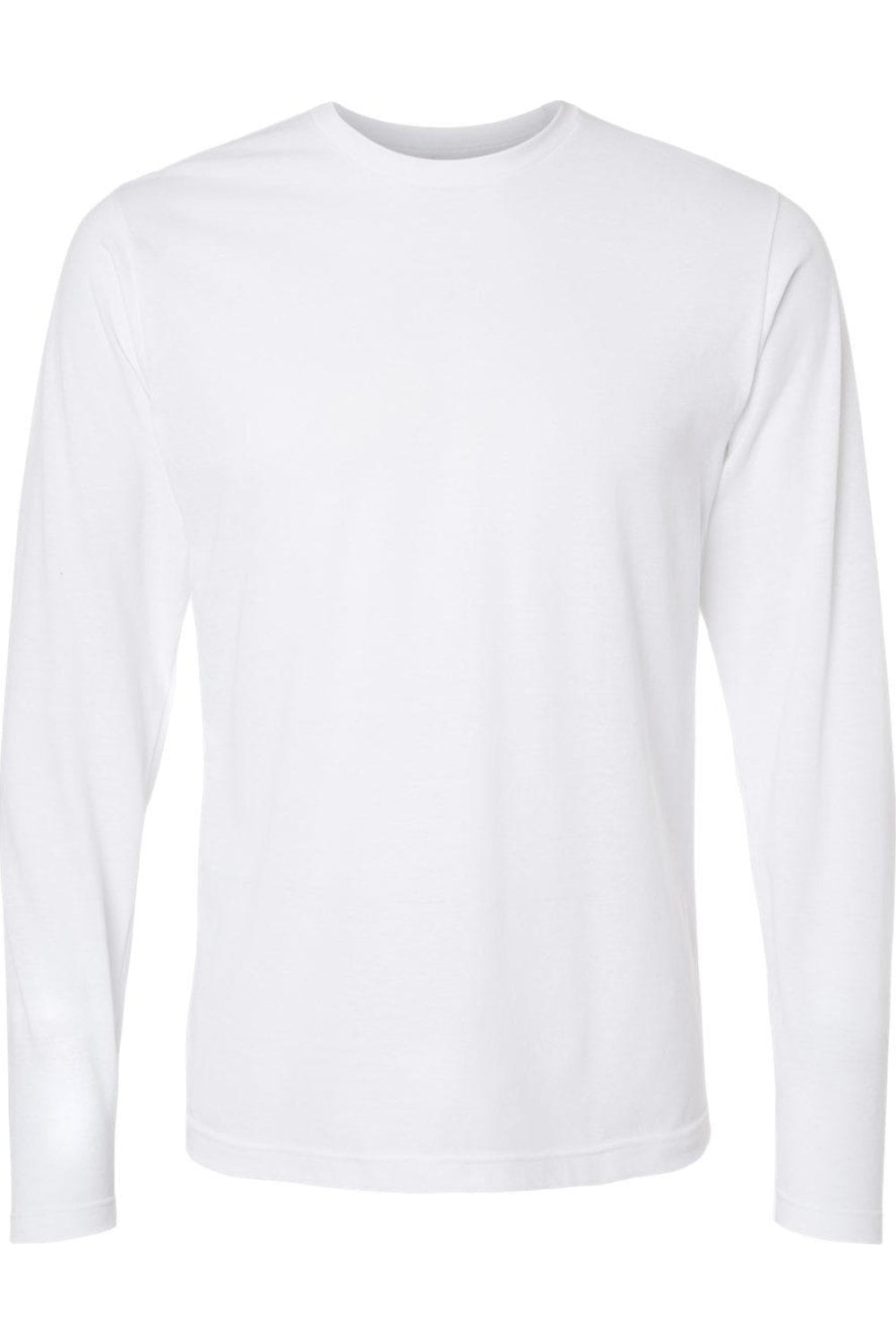 

Футболка Tultex Unisex Poly-Rich с длинным рукавом, белый