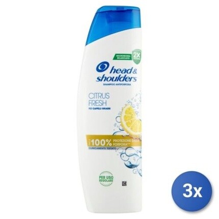 

Шампунь Цитрусовая свежесть 250мл Head & Shoulders